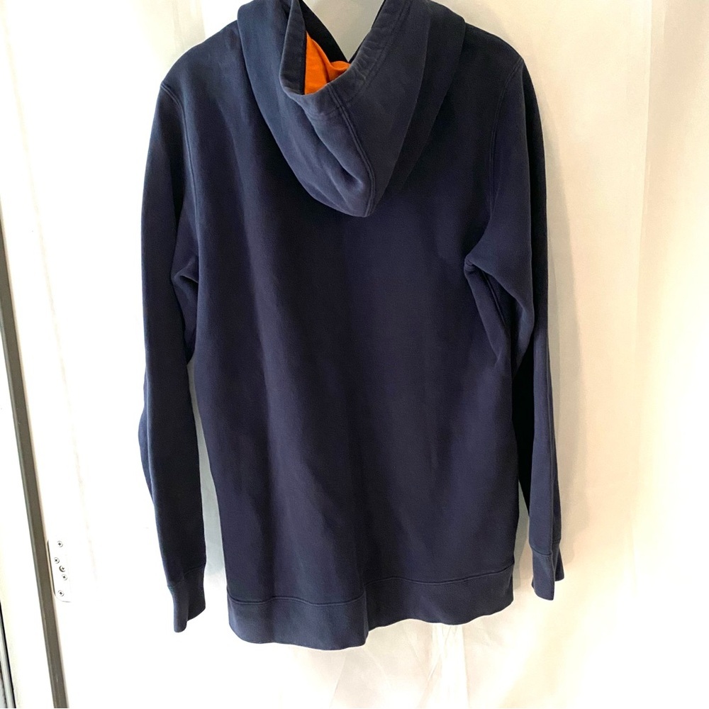 NWOT Nike Hoops hoodie basketball Navy blue SZ XL (18-20) Youth - Picture 11 of 12